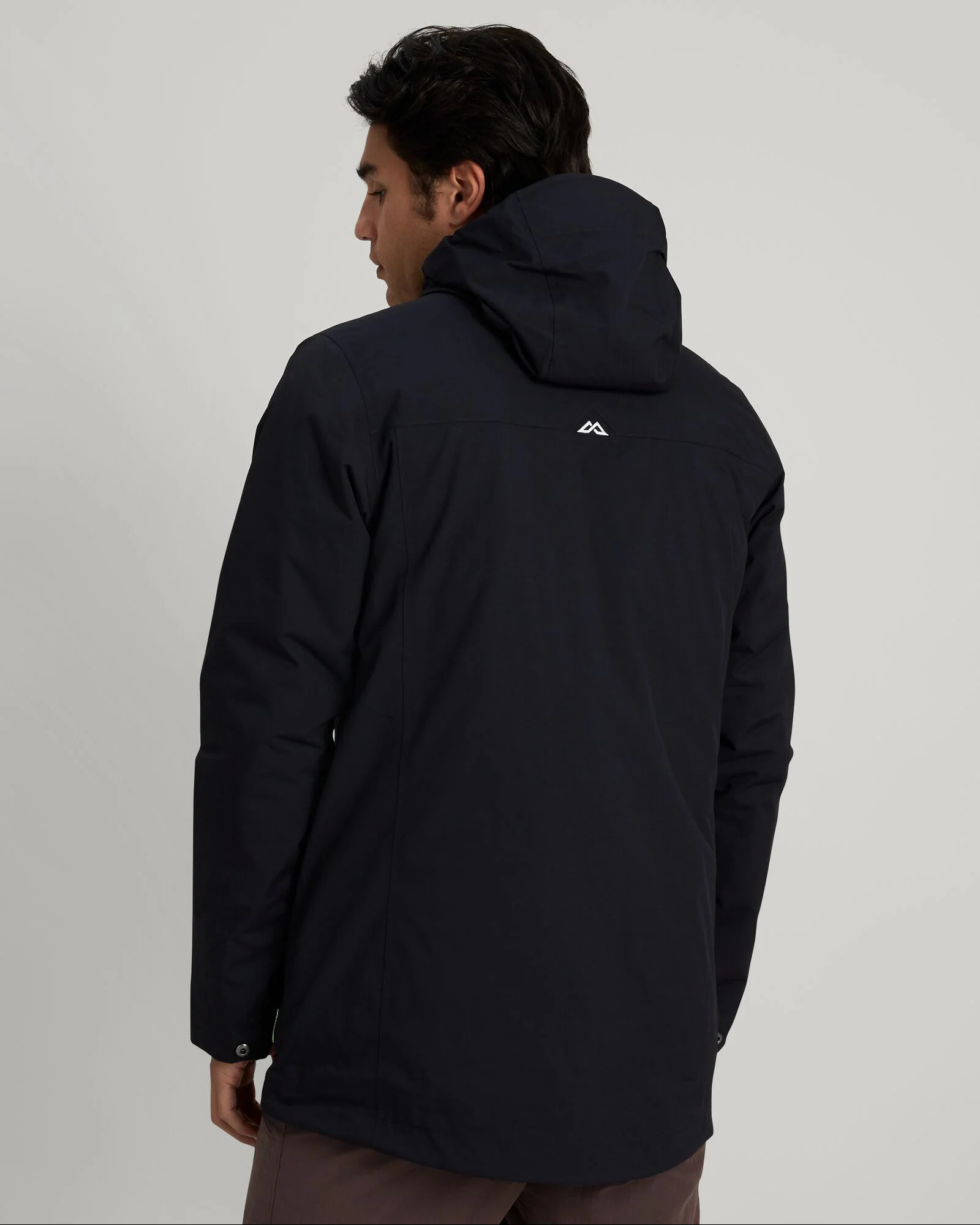 Men's Benmore 5-in-1 Jacket - Black - Image 4