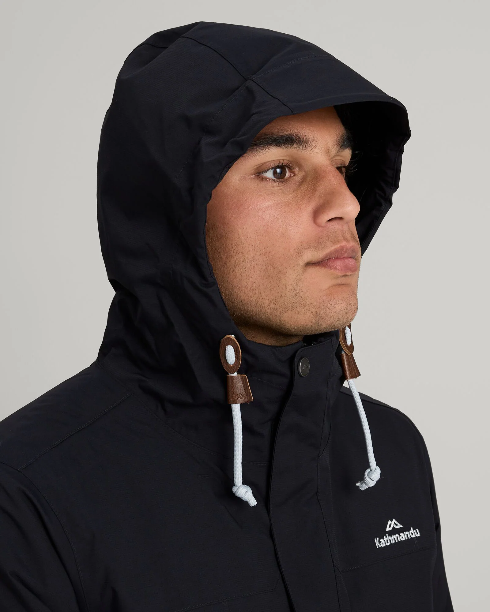 Men's Benmore 5-in-1 Jacket - Black - Image 6