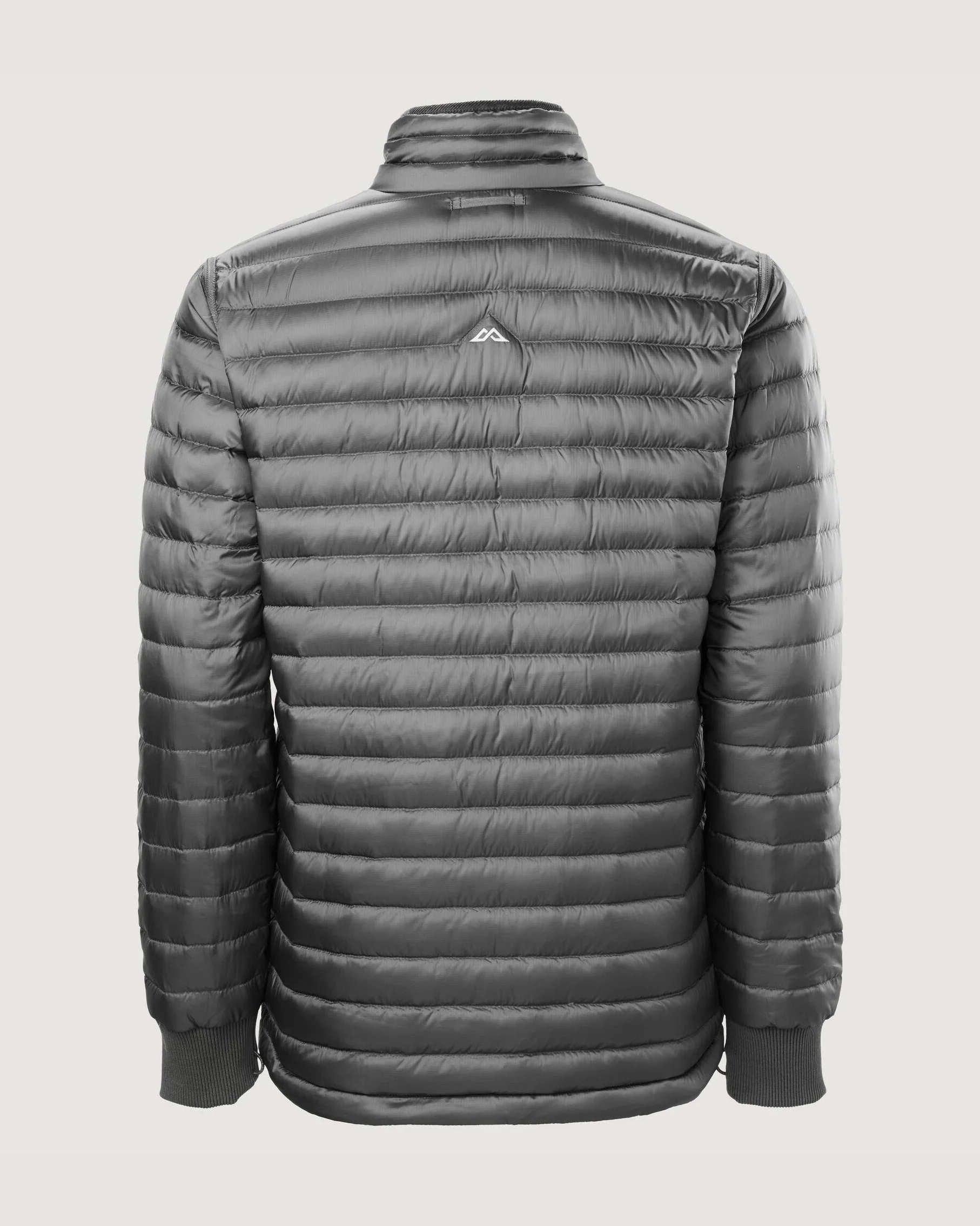 Men's Benmore 5-in-1 Jacket - Black - Image 7