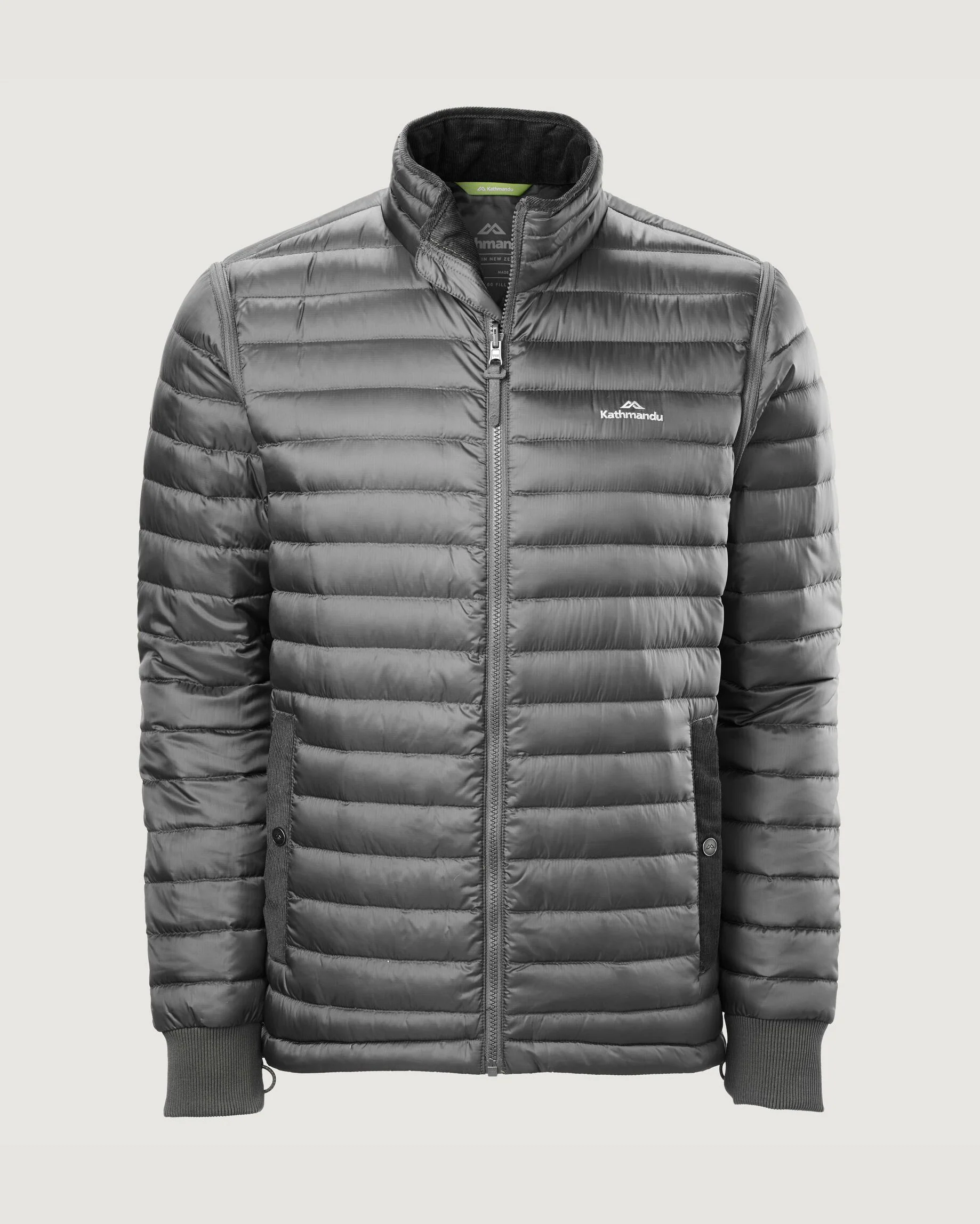 Men's Benmore 5-in-1 Jacket - Black - Image 9