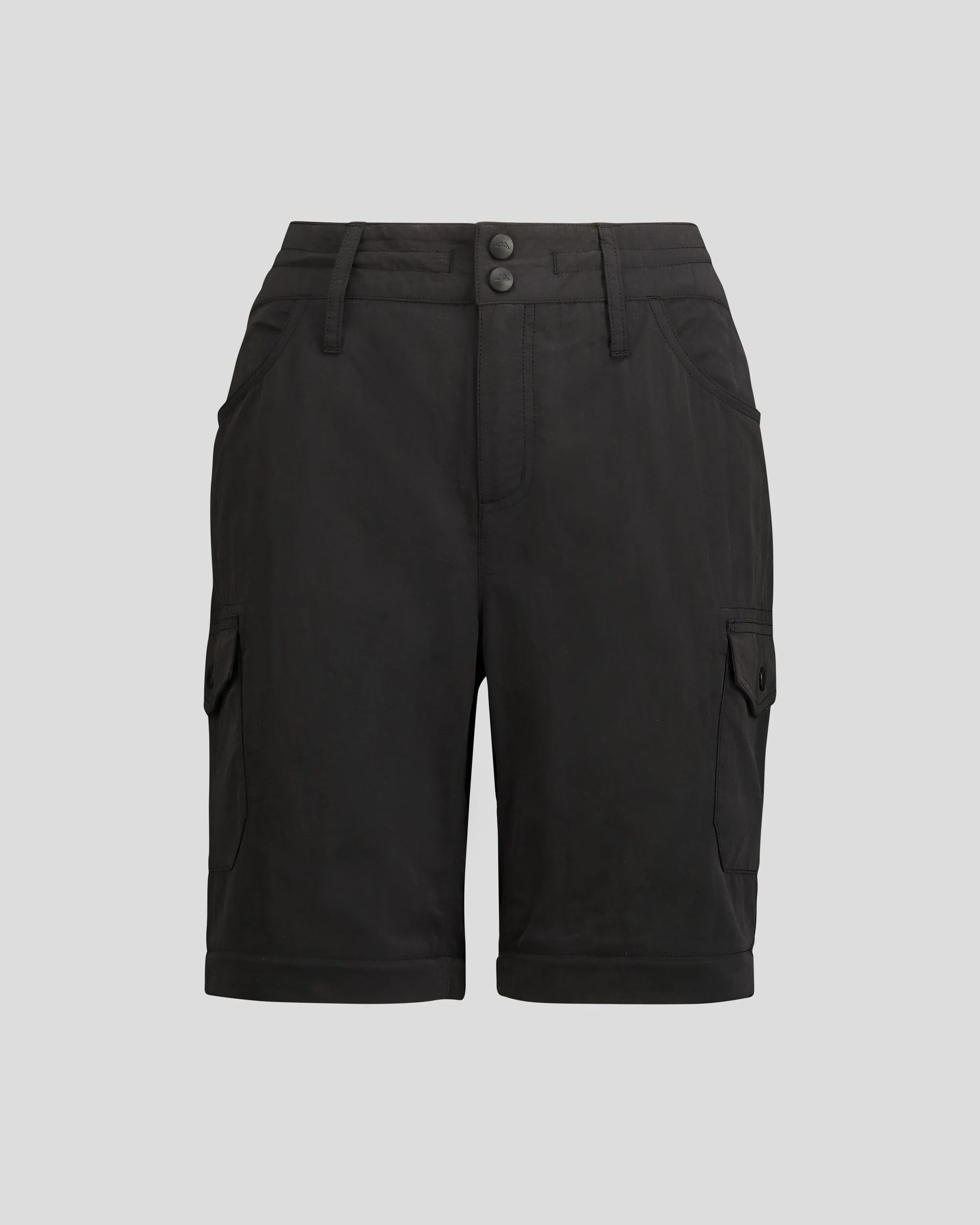 Women's EVRY-Day Convertible Pants  - Black - Image 9