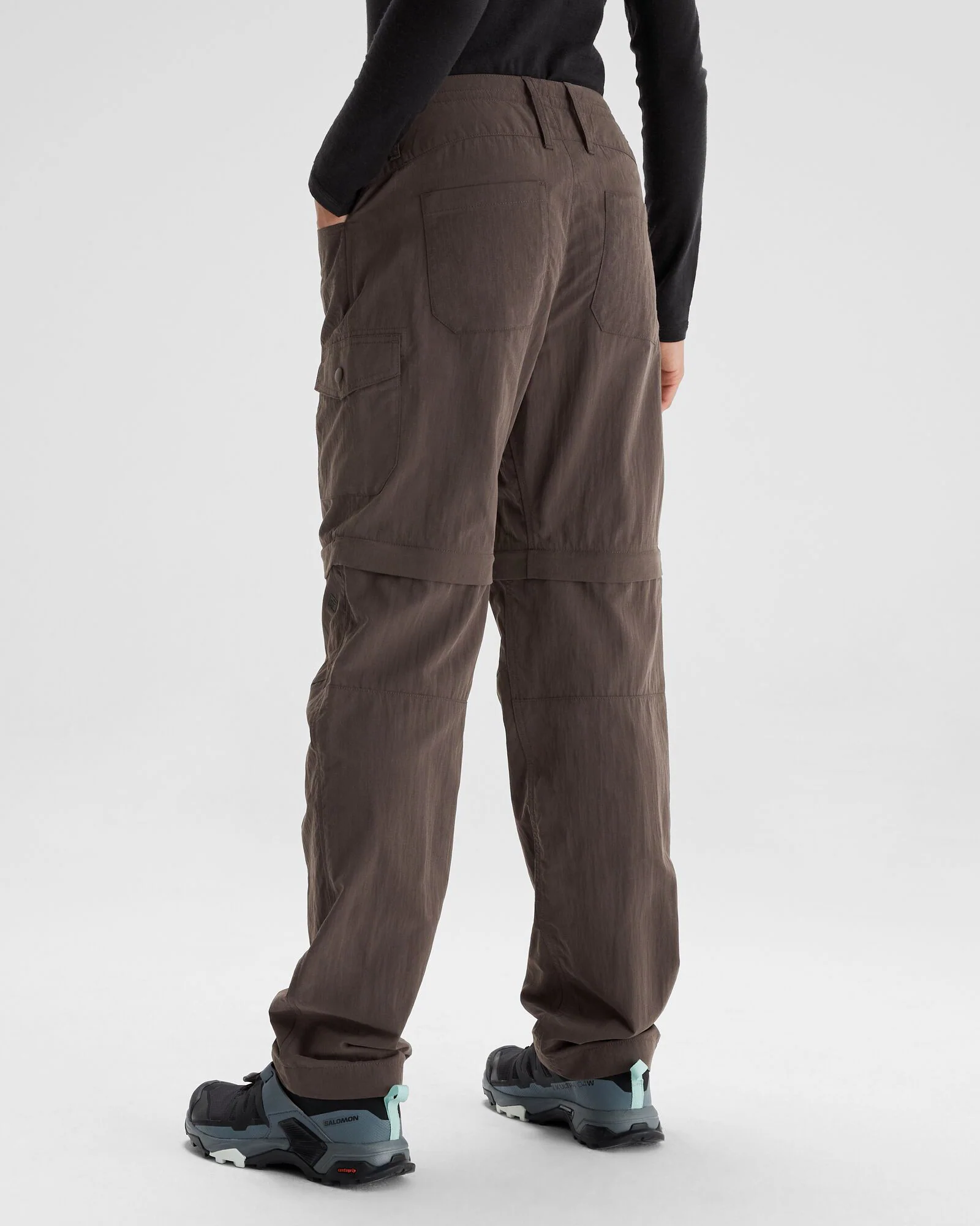 Women's EVRY-Day Convertible Pants  - Dark Quartz - Image 5