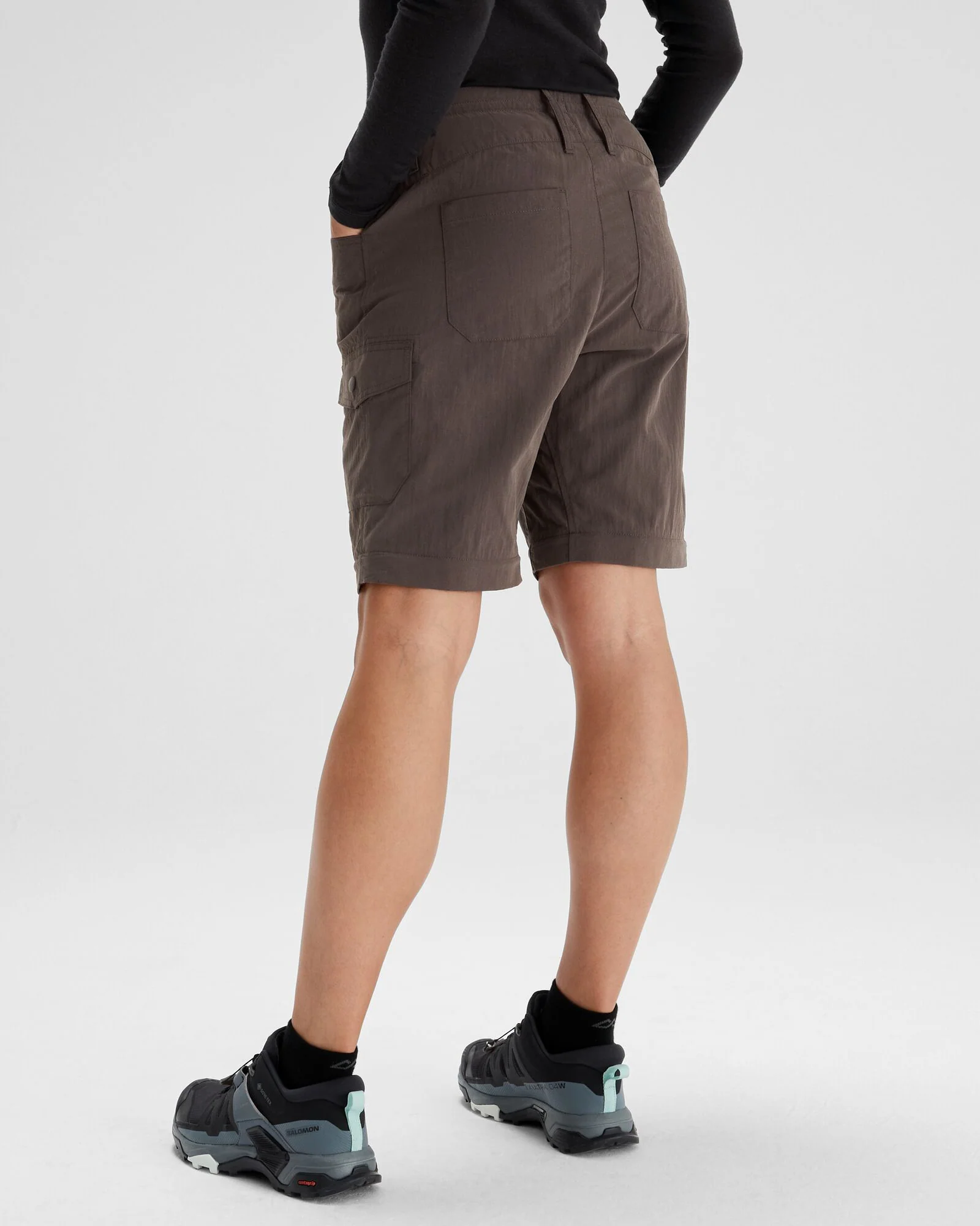 Women's EVRY-Day Convertible Pants  - Dark Quartz - Image 7