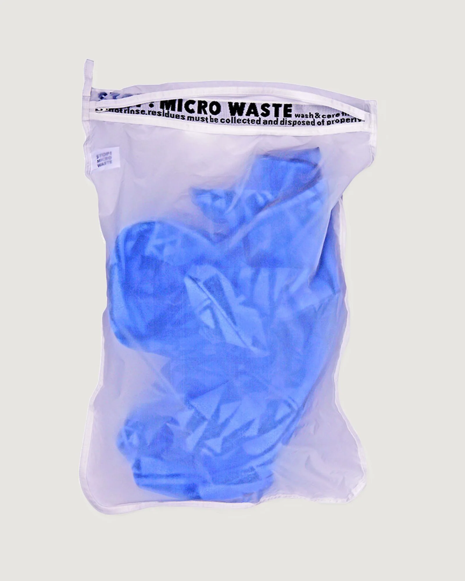 GuppyFriend Microwaste Washing Bag - White - Image 3