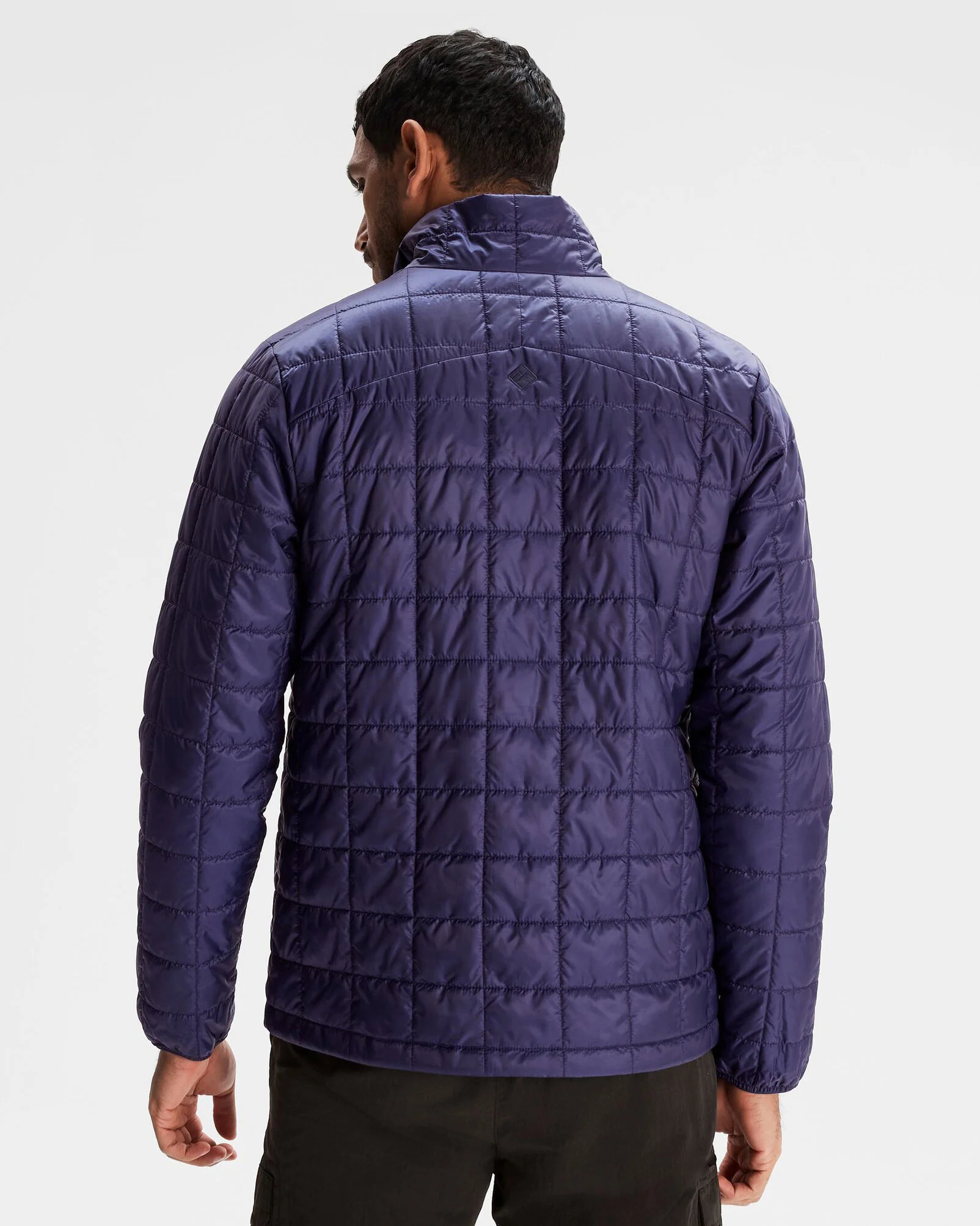 Men's Heli R Insulated Jacket - Dark Horizon - Image 3