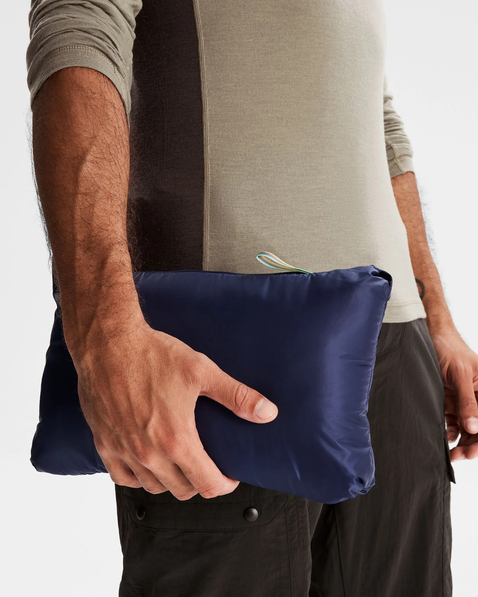 Men's Heli R Insulated Jacket - Dark Horizon - Image 4