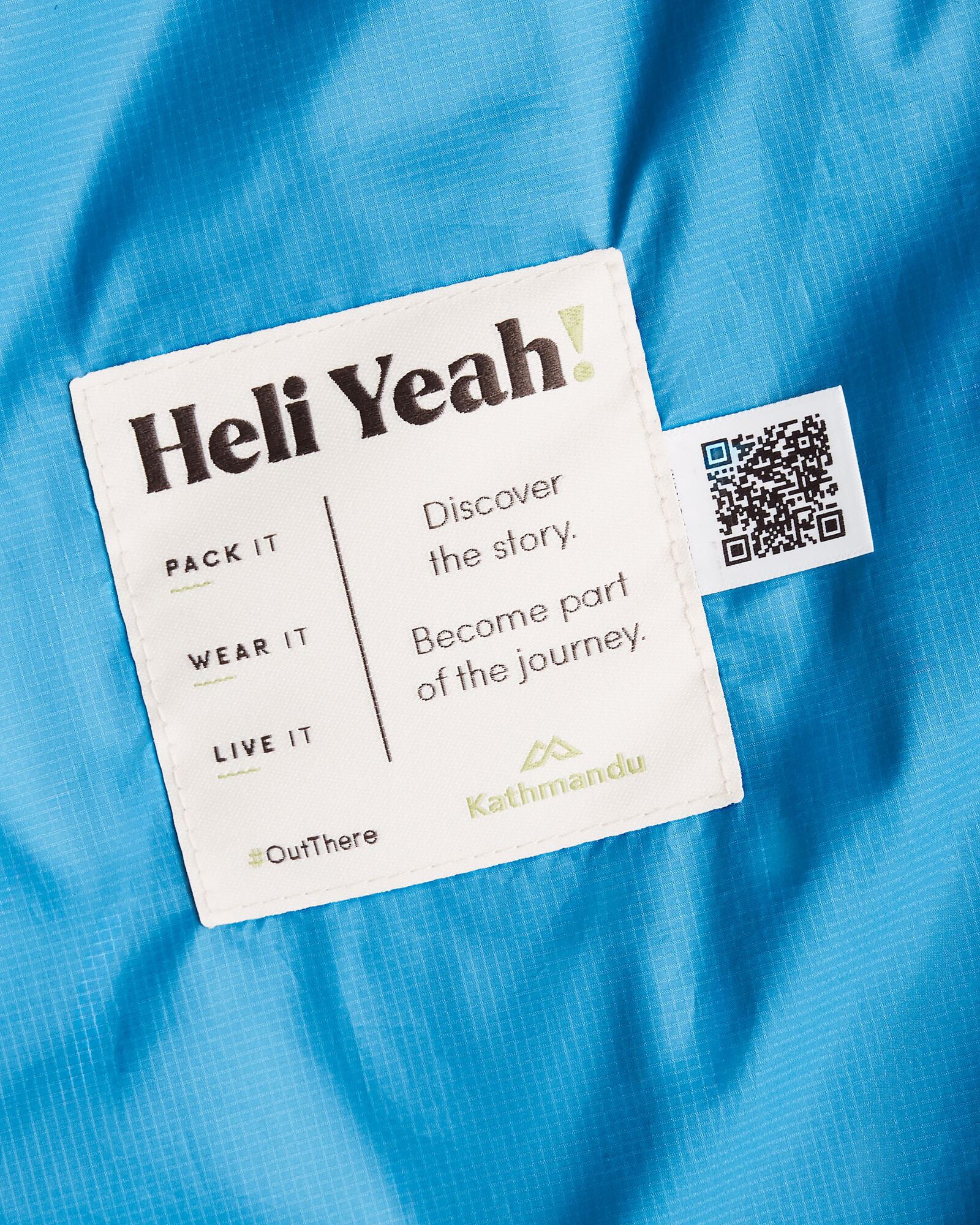 Men's Heli R Insulated Jacket - Dark Horizon - Image 6