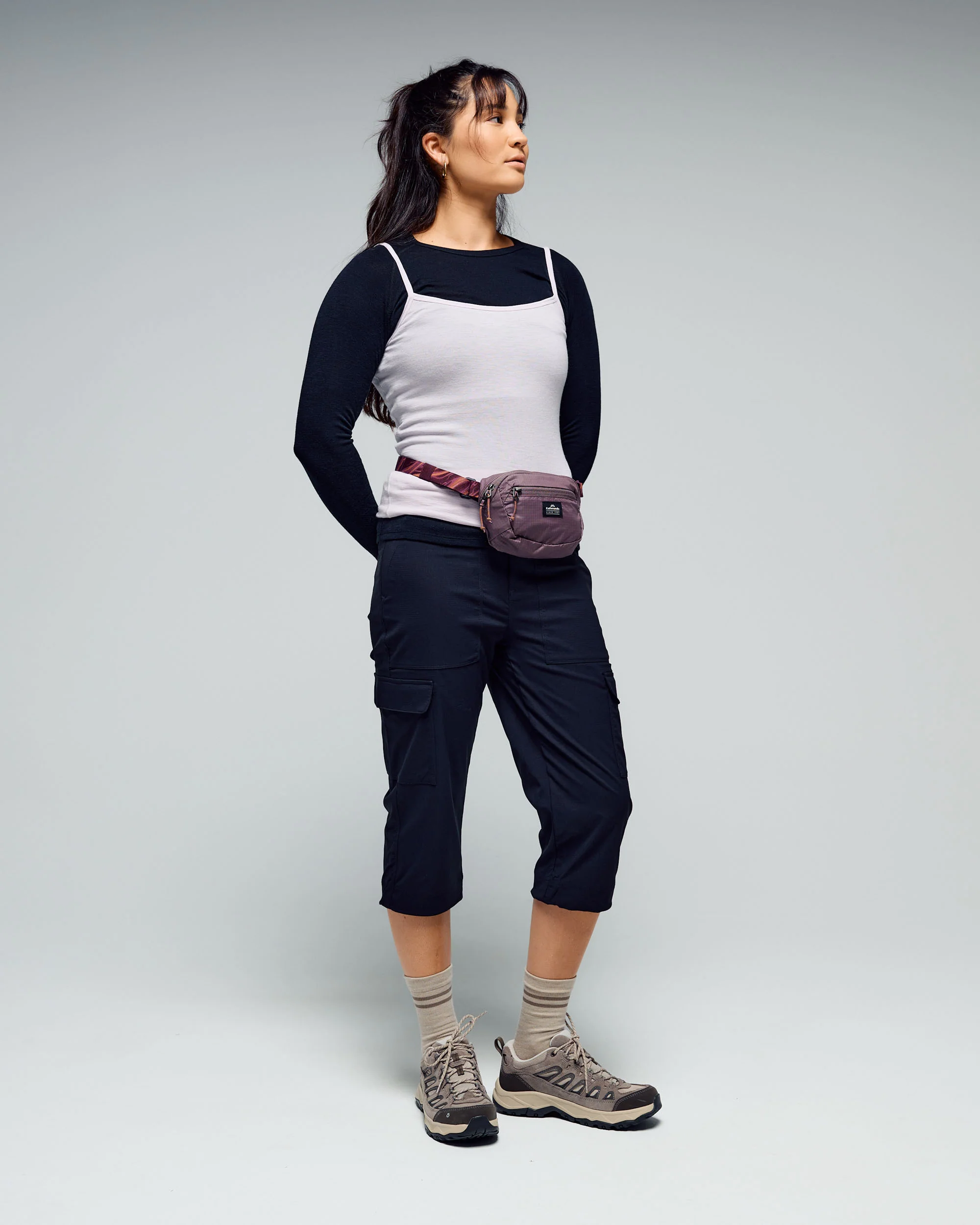 Women's K-Merino 125 Cami - Dove - Image 5