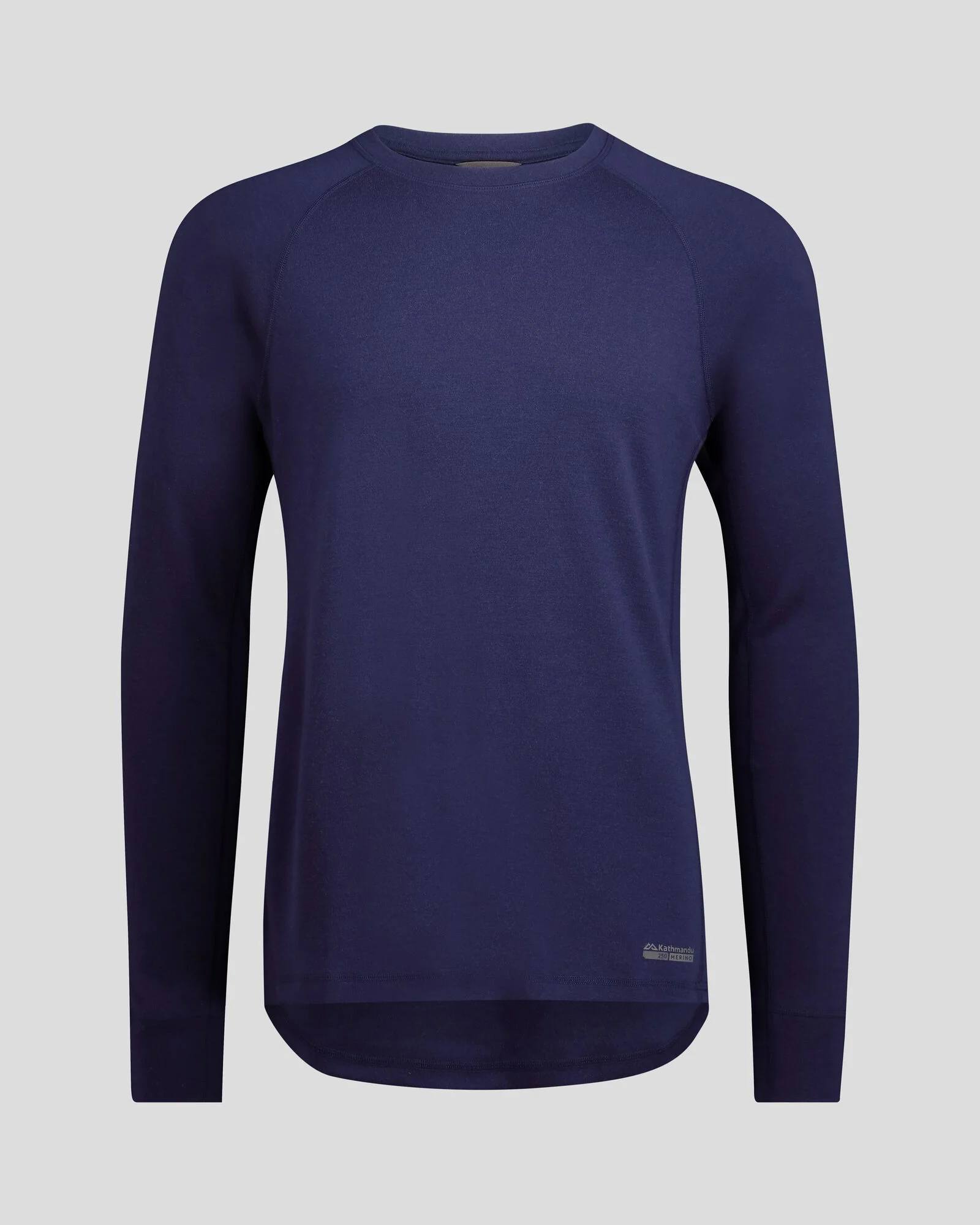 Men's K-Merino 250 Long Sleeve Top  - Dark Horizon - Image 5