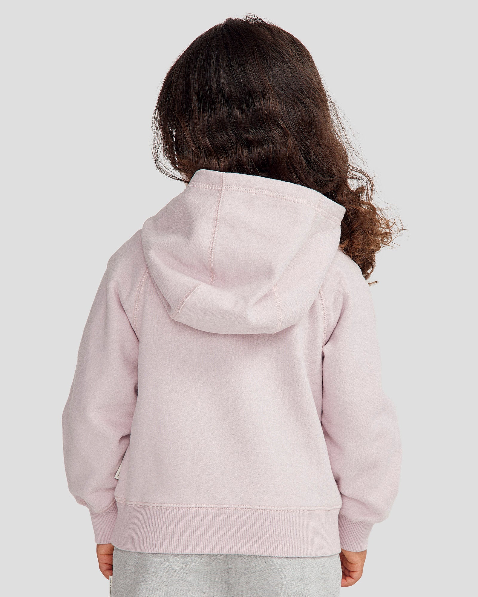 Kids' Lizard Hoodie - Stardust - Image 4
