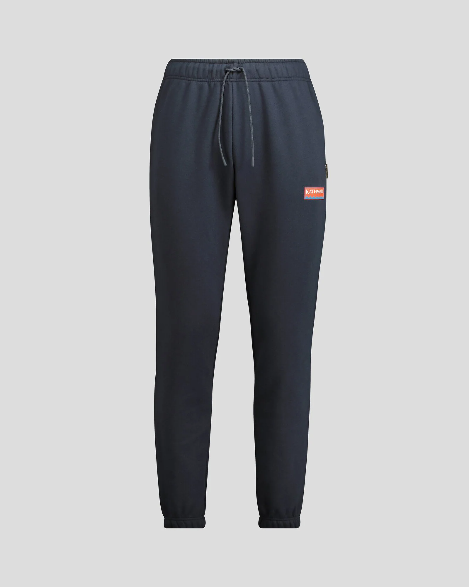 Men's Kathmandu Heritage Logo Slouchy Joggers - Pure Navy - Image 5