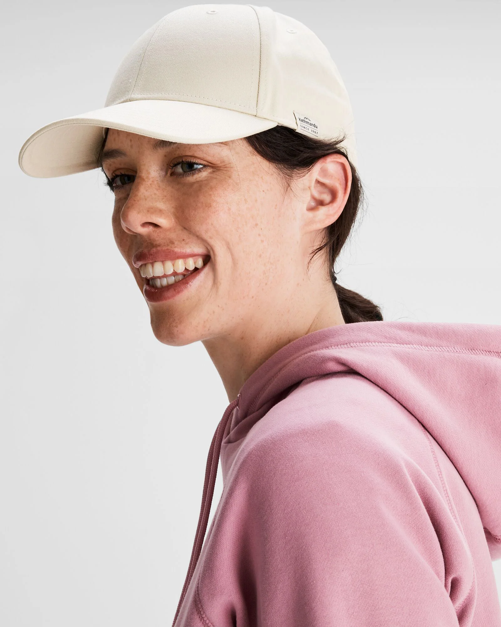 Medwin Low Cap - Natural - Image 3