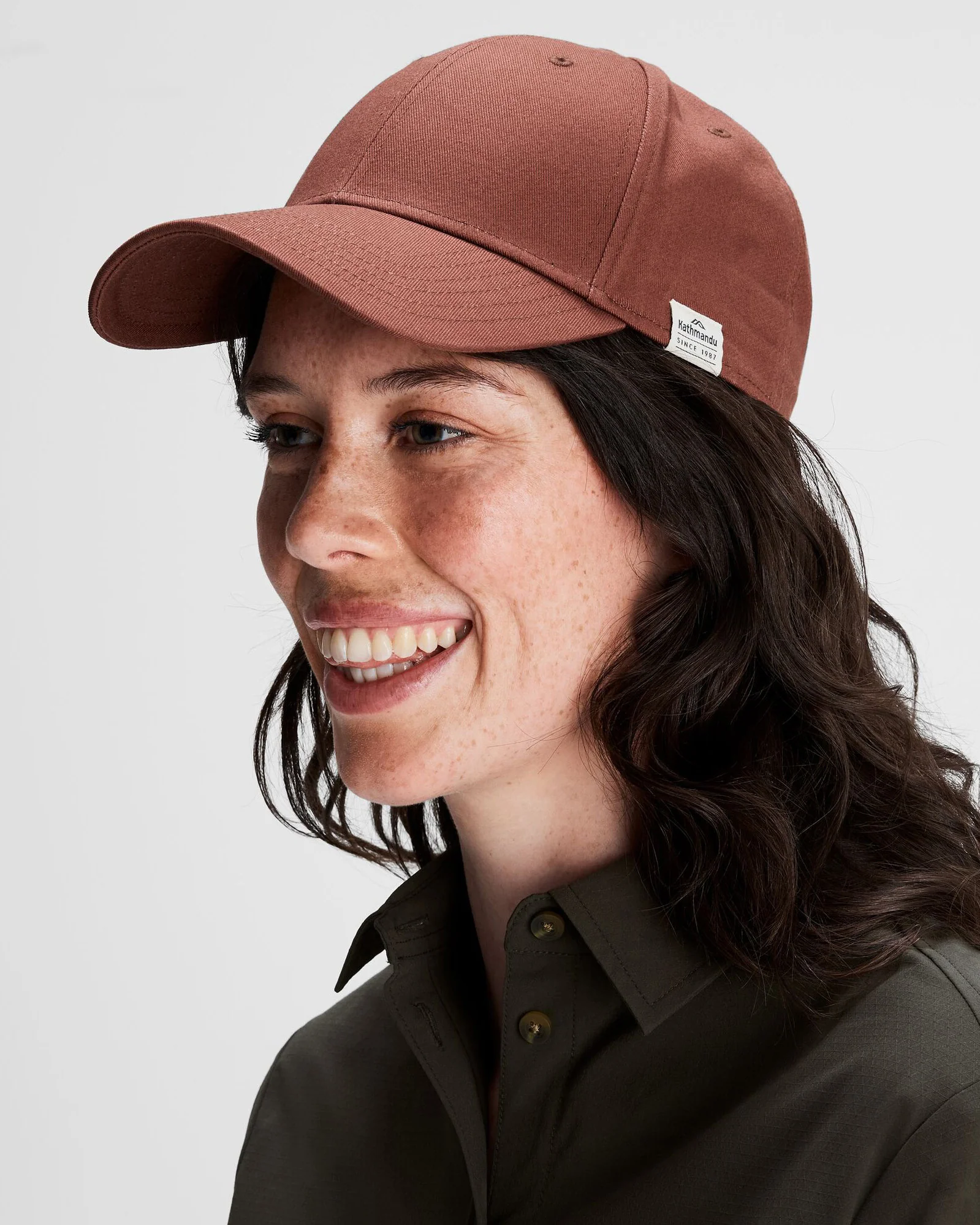 Medwin Low Cap - Woodsy - Image 3