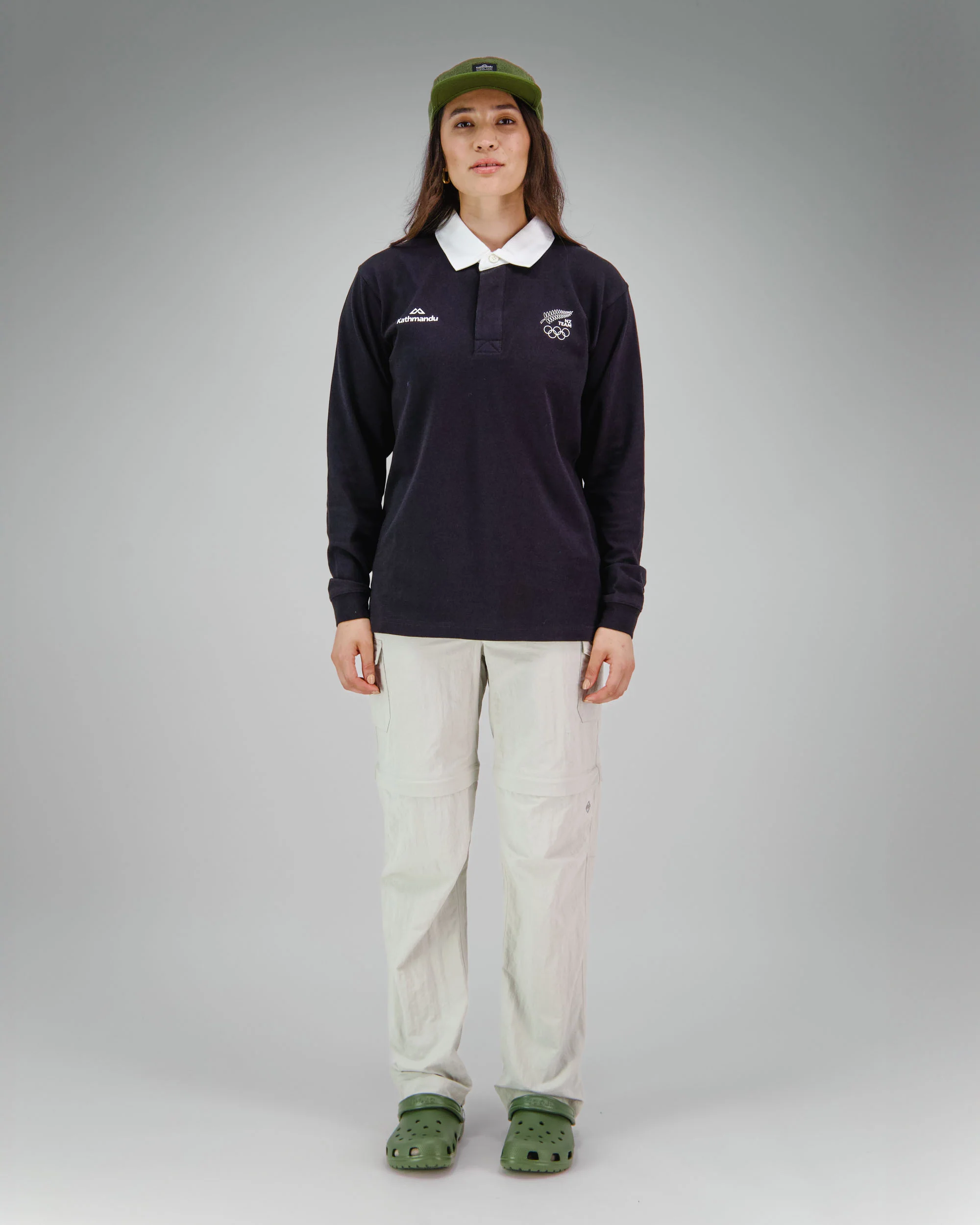 Rugby Jersey - Black Replica | New Zealand Team Replica Collection - Image 5