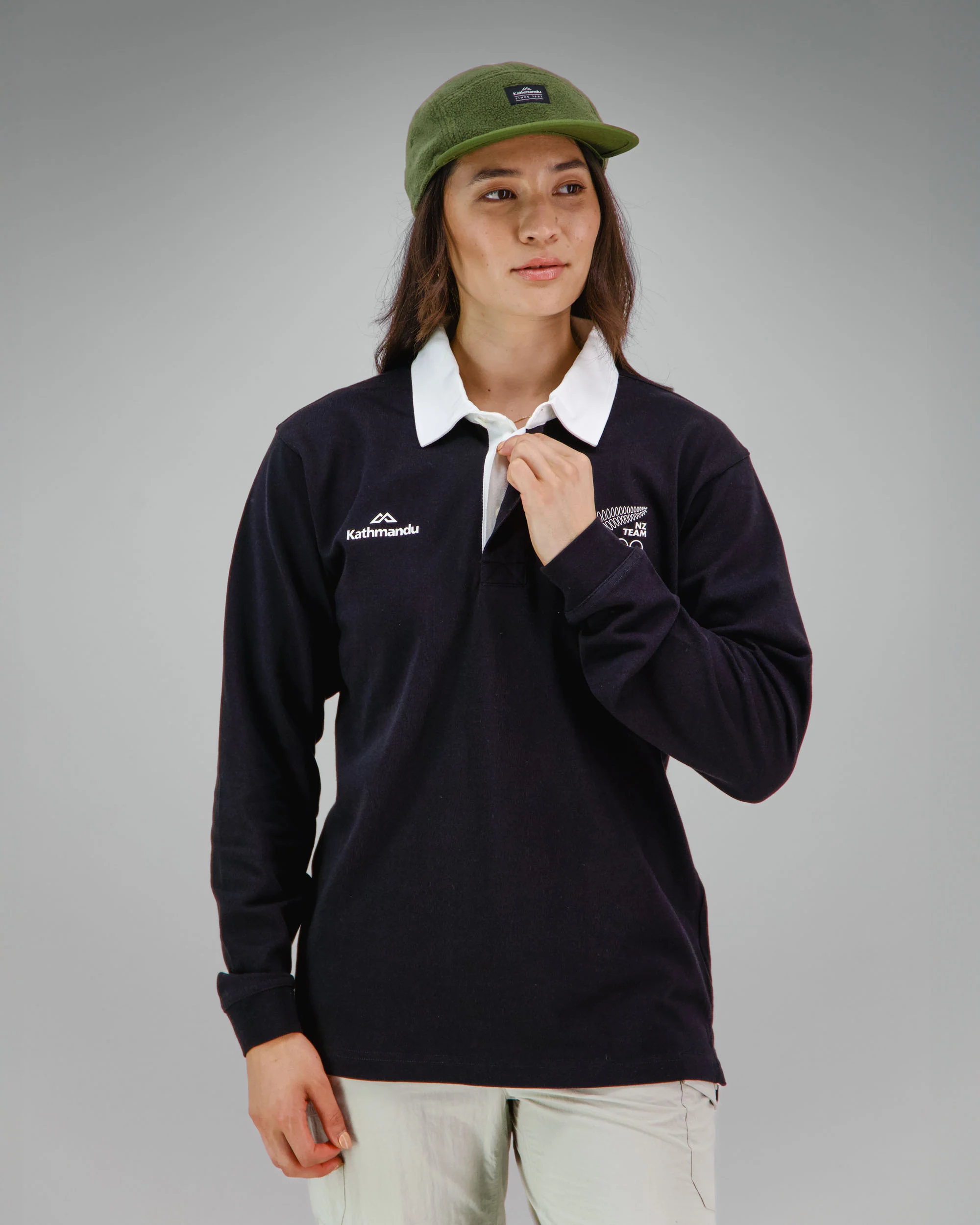 Rugby Jersey - Black Replica | New Zealand Team Replica Collection - Image 6