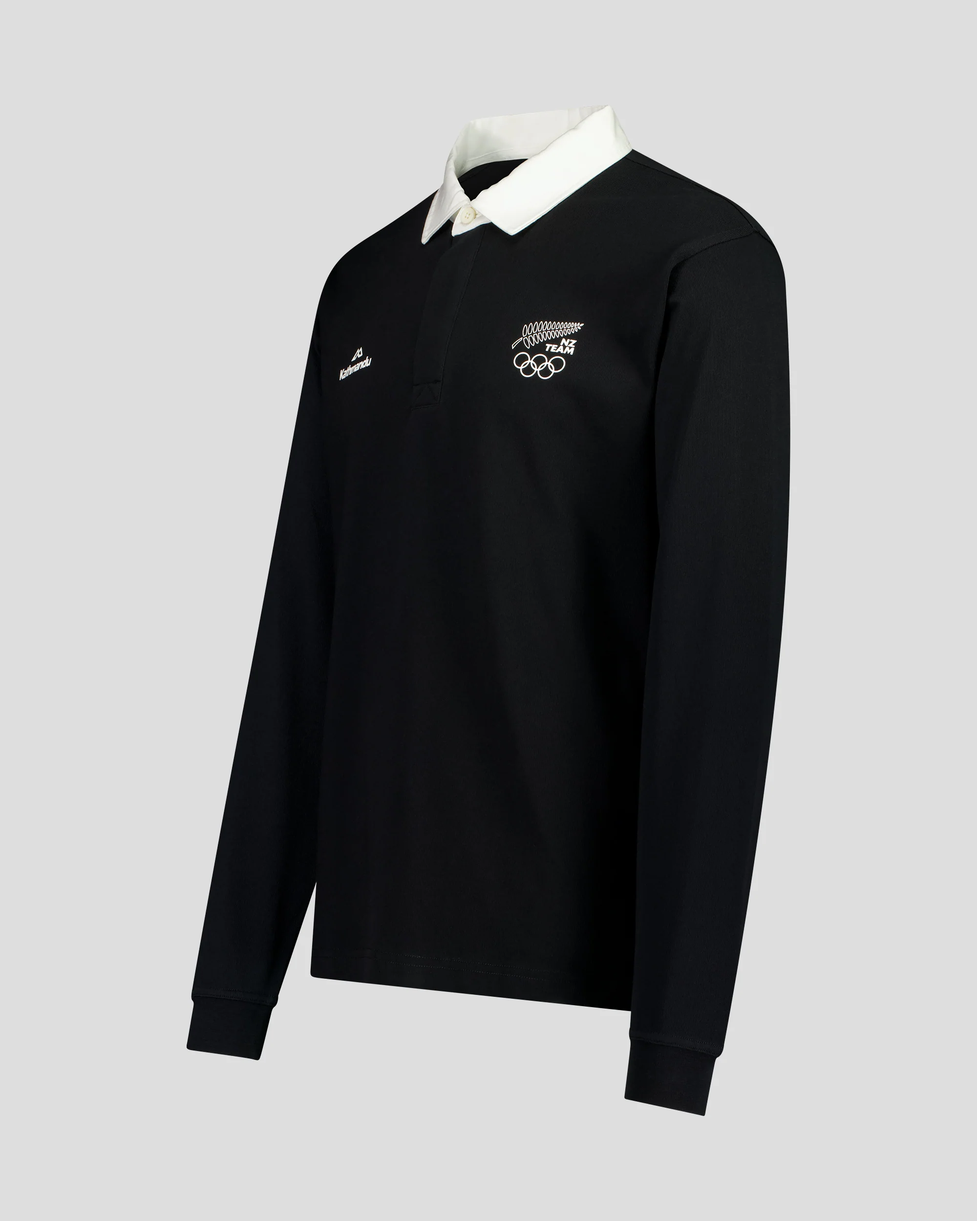 Rugby Jersey - Black Replica | New Zealand Team Replica Collection - Image 8
