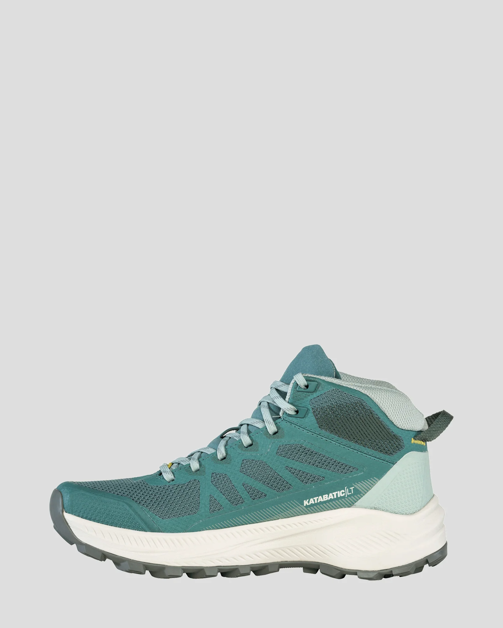 Women's Oboz Katabatic LT Mid GTX Boots - Alpine Lake - Image 3