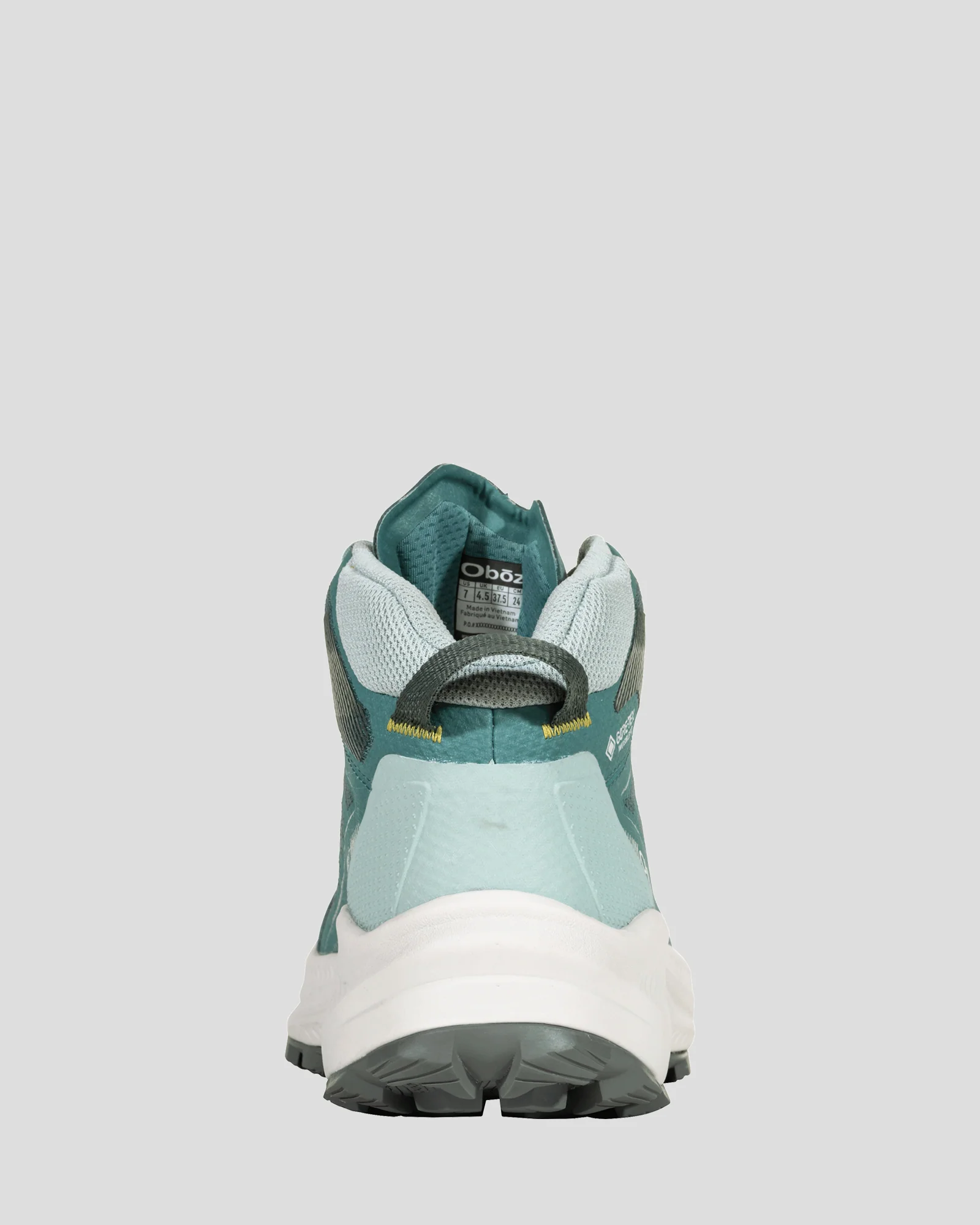 Women's Oboz Katabatic LT Mid GTX Boots - Alpine Lake - Image 4