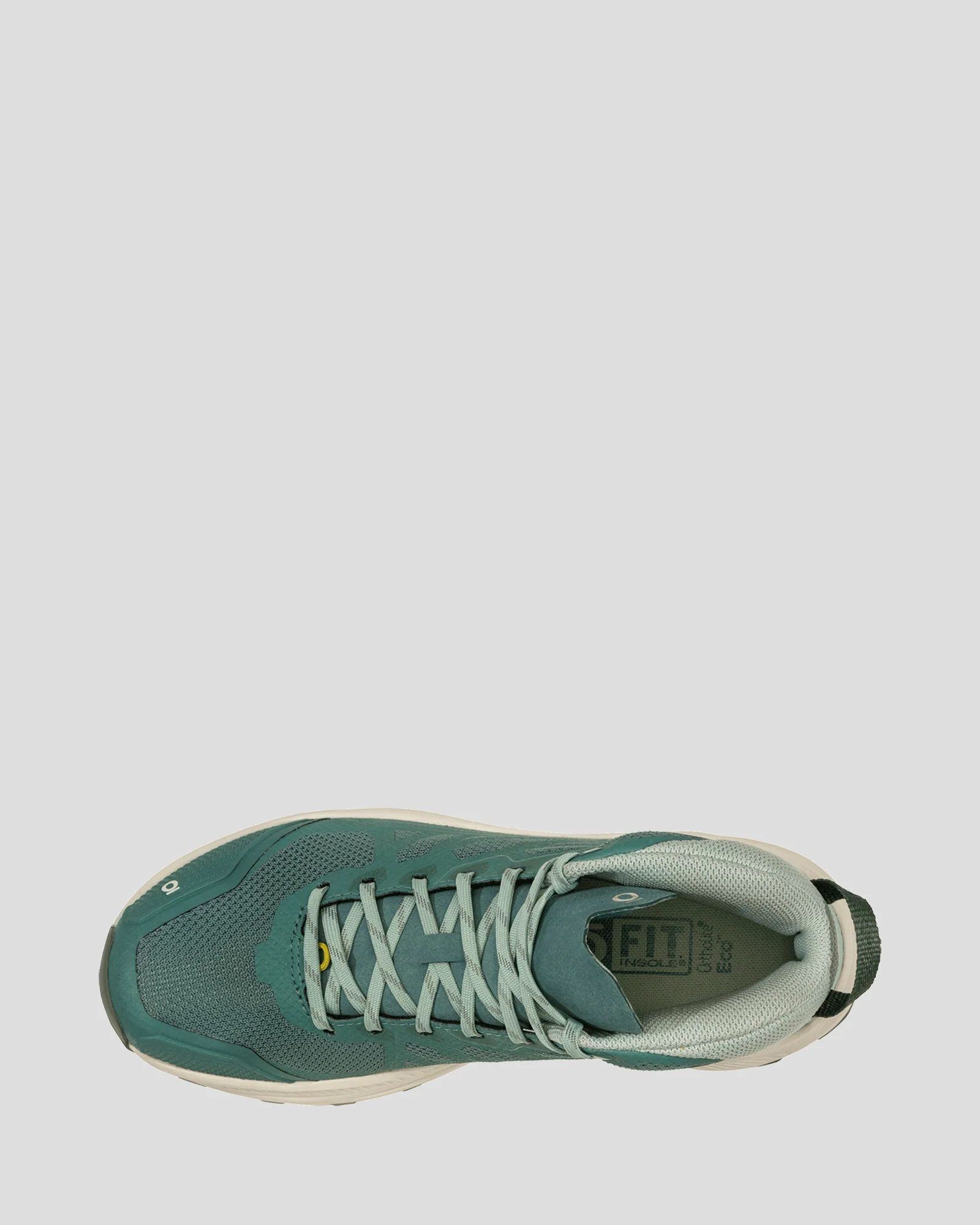 Women's Oboz Katabatic LT Mid GTX Boots - Alpine Lake - Image 5