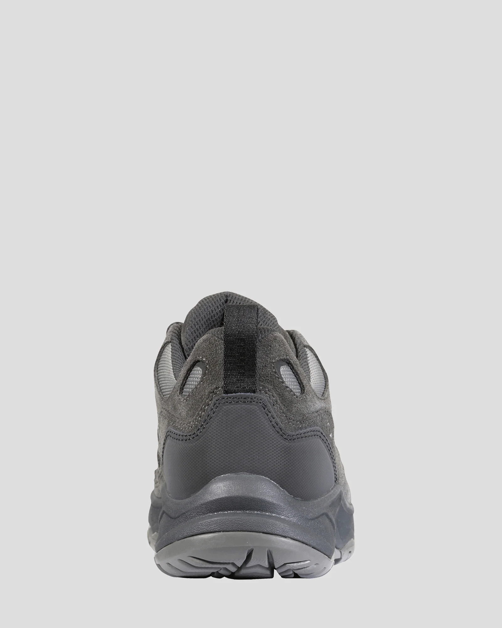 Men's Oboz Sawtooth Ascent Low B-DRY Shoes - Charcoal - Image 3