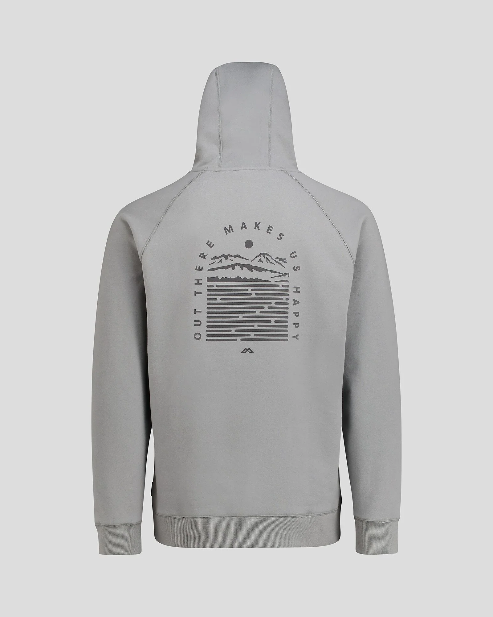 Men's OT Logo LT BB Hoodie - Light Moon - Image 6