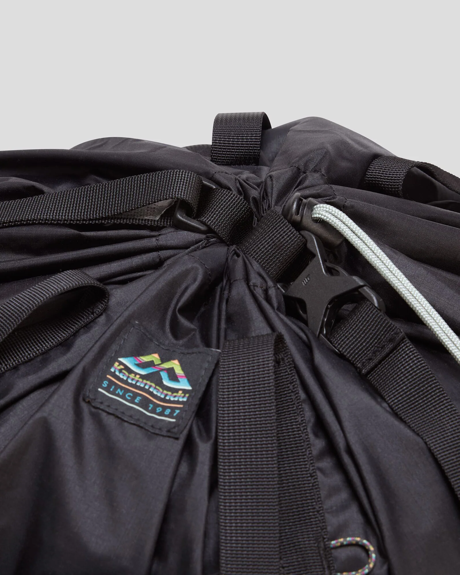 Pack&Go Tote - Black Stingray - Image 4