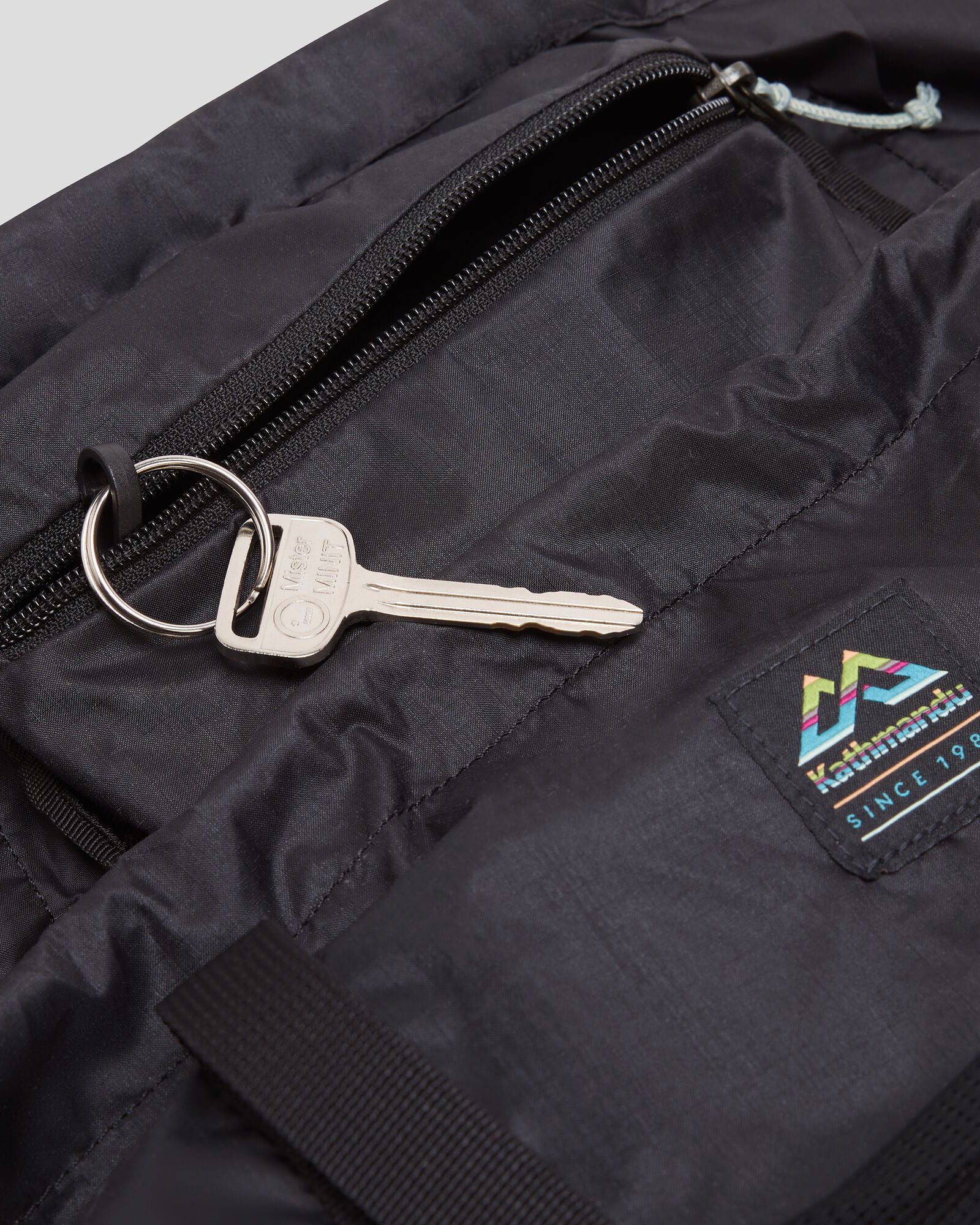 Pack&Go Tote - Black Stingray - Image 5