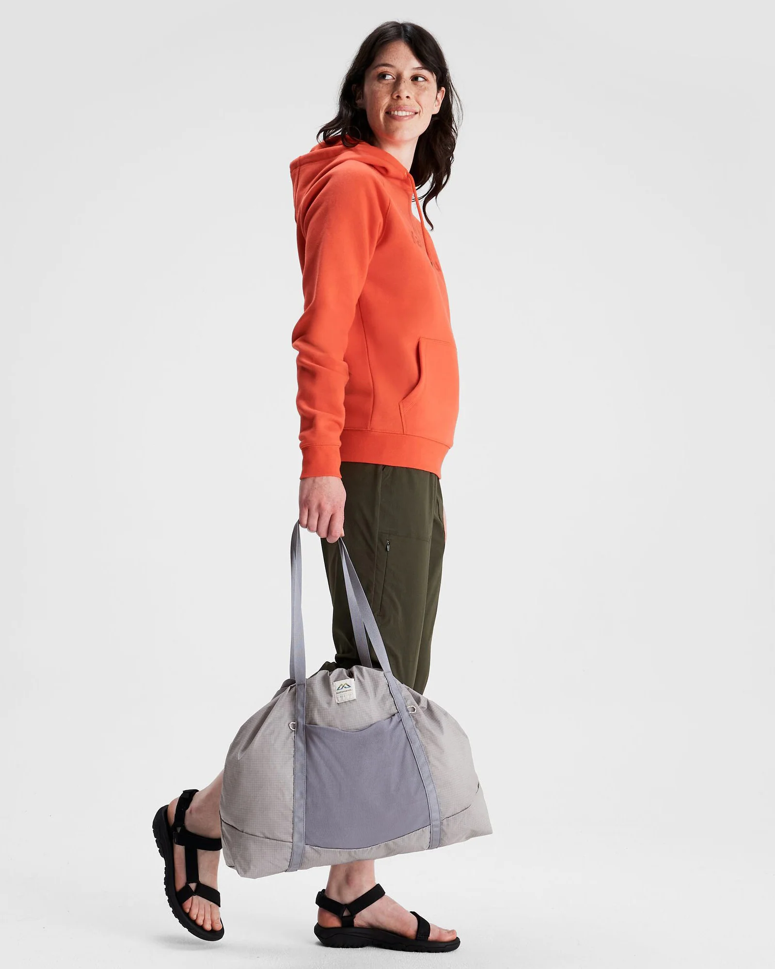 Pack&Go Tote - Light Haze - Image 3