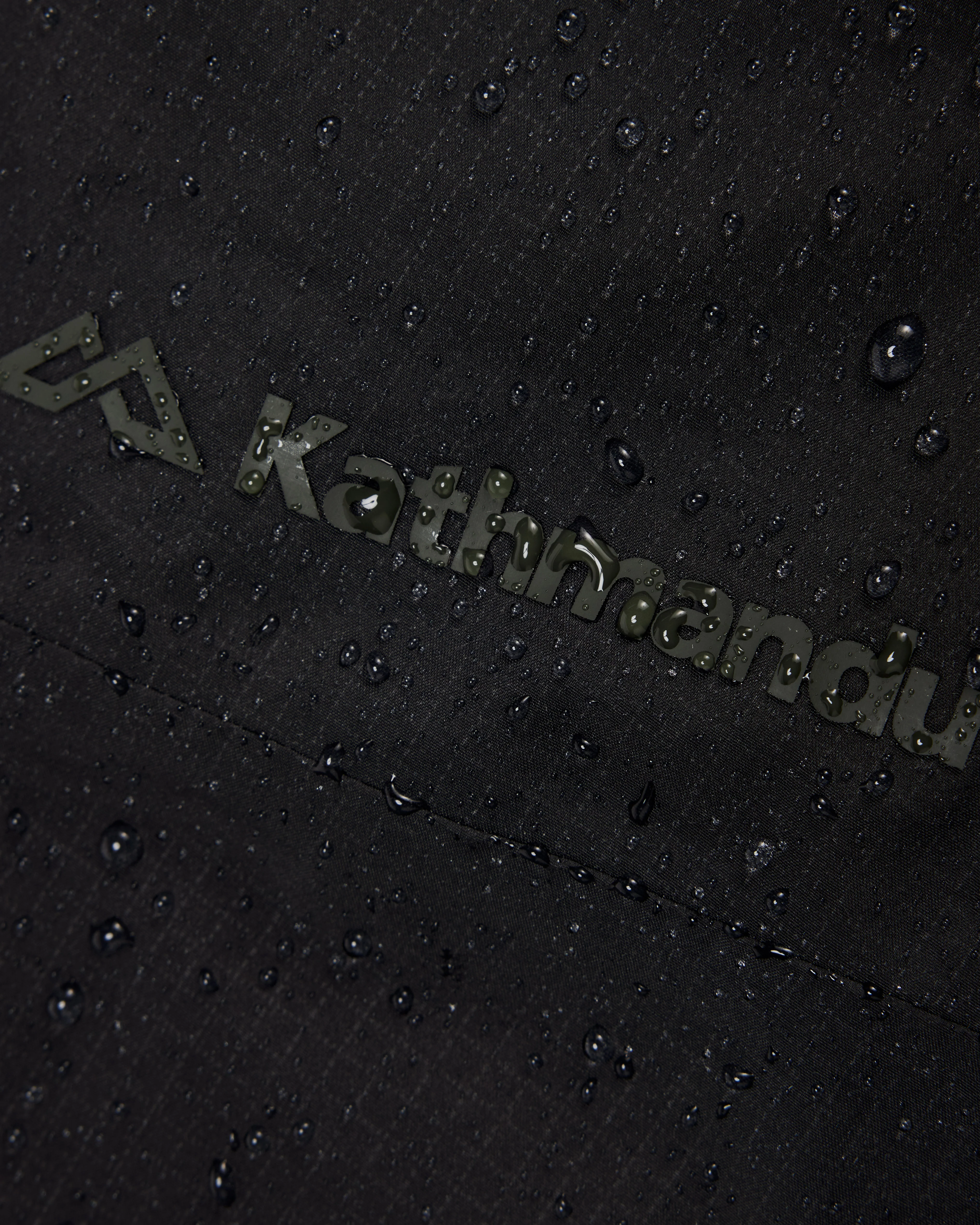 PWDR-Days Women's 2-layer Insulated Bib Pants - Black Stingray - Image 11