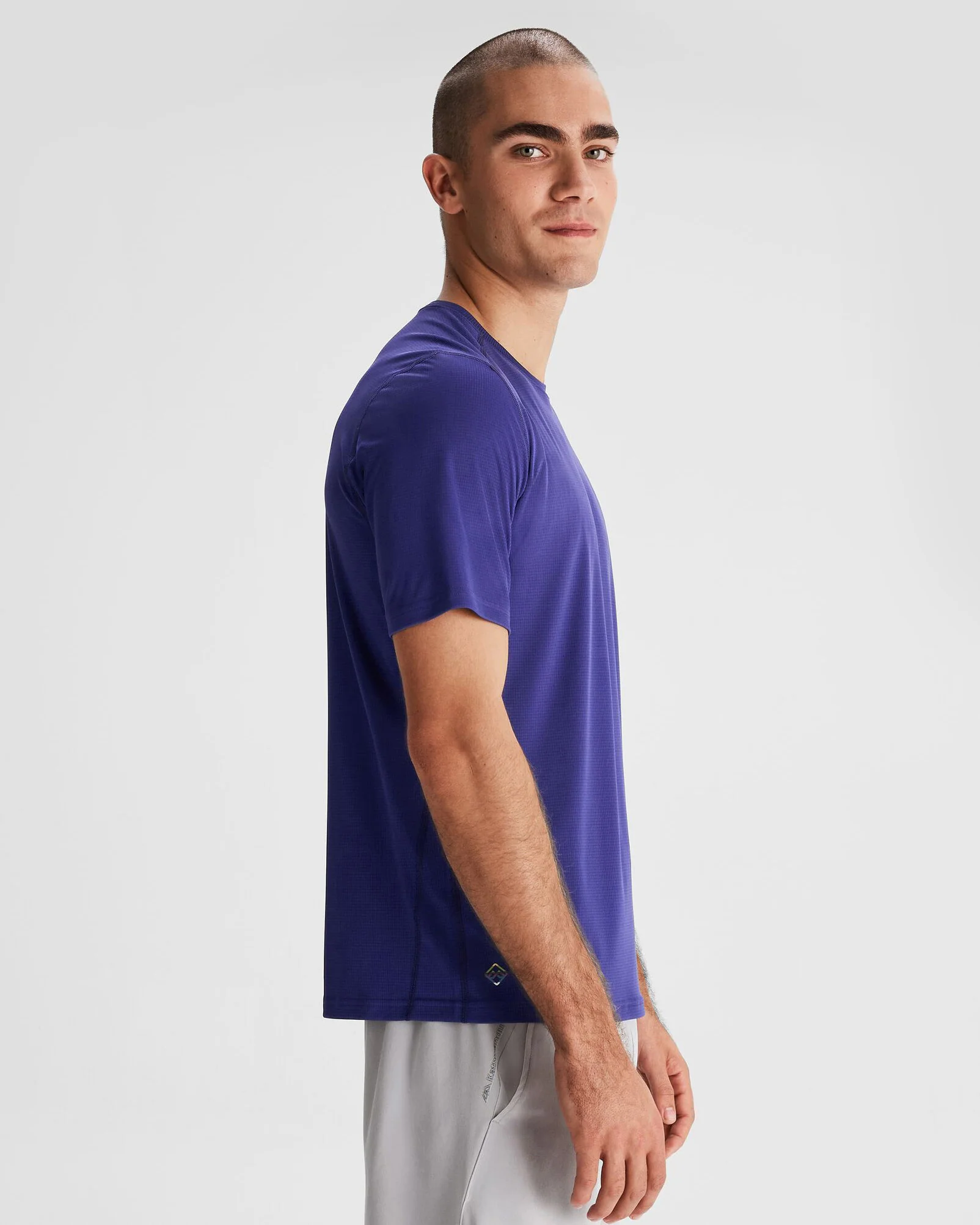 Men's Seeker T-shirt - Horizon Line - Image 3