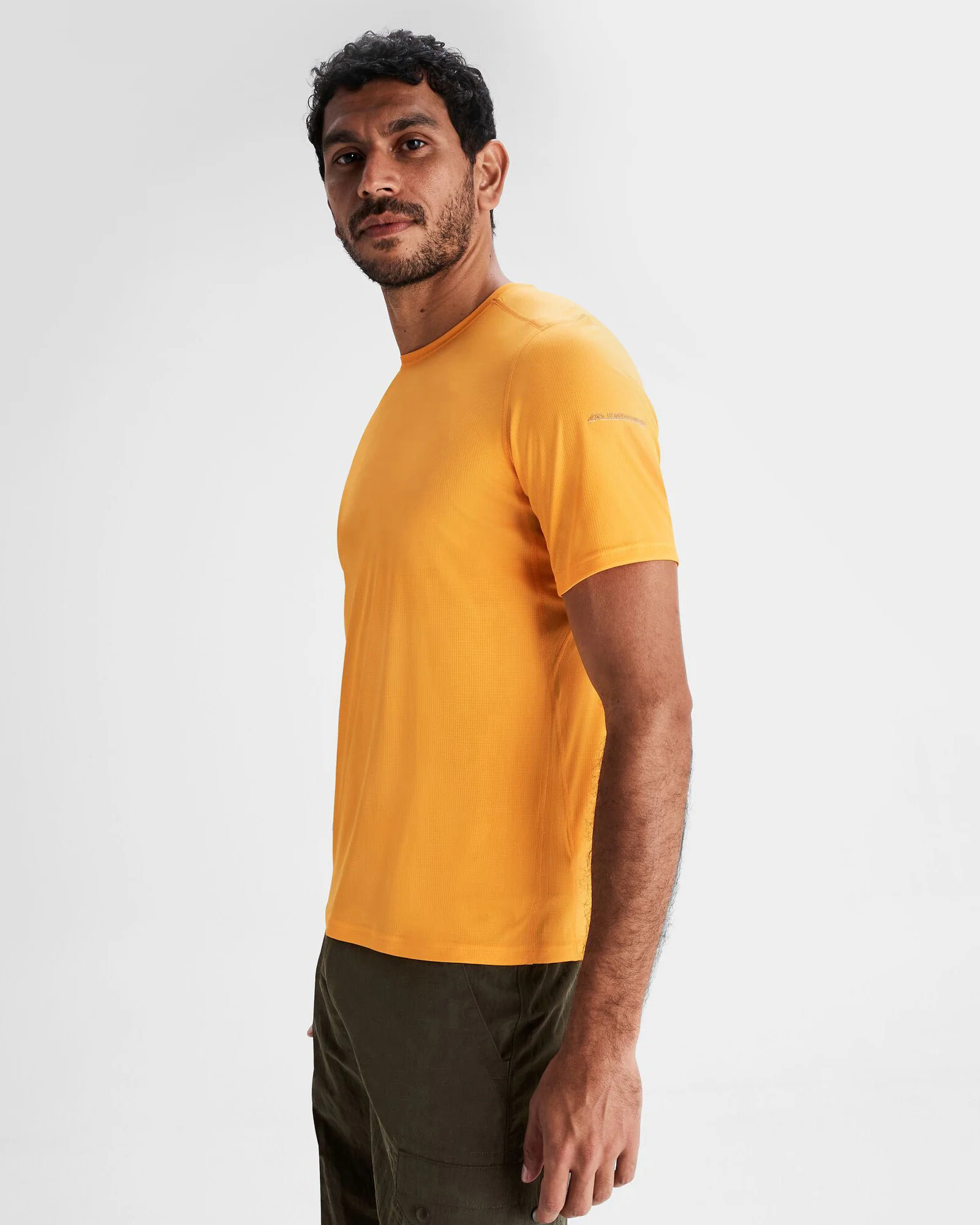 Men's Seeker T-shirt - Light Daybreak - Image 3