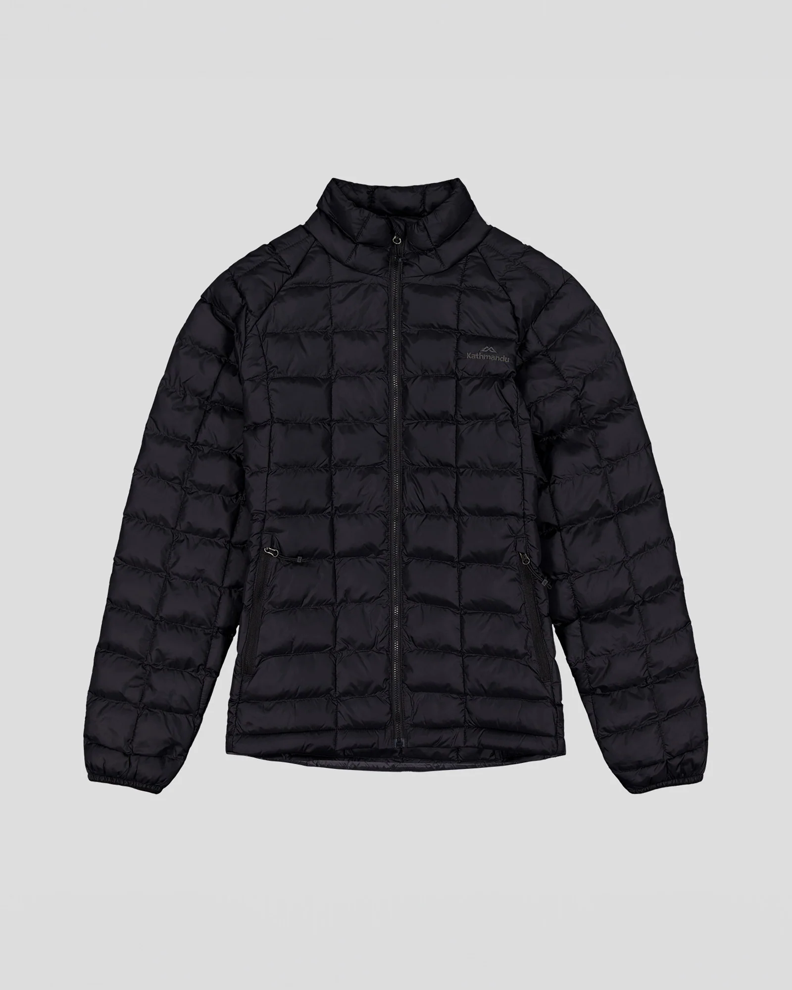 Women's Heli Insulated Jacket - Black Stingray - Image 7