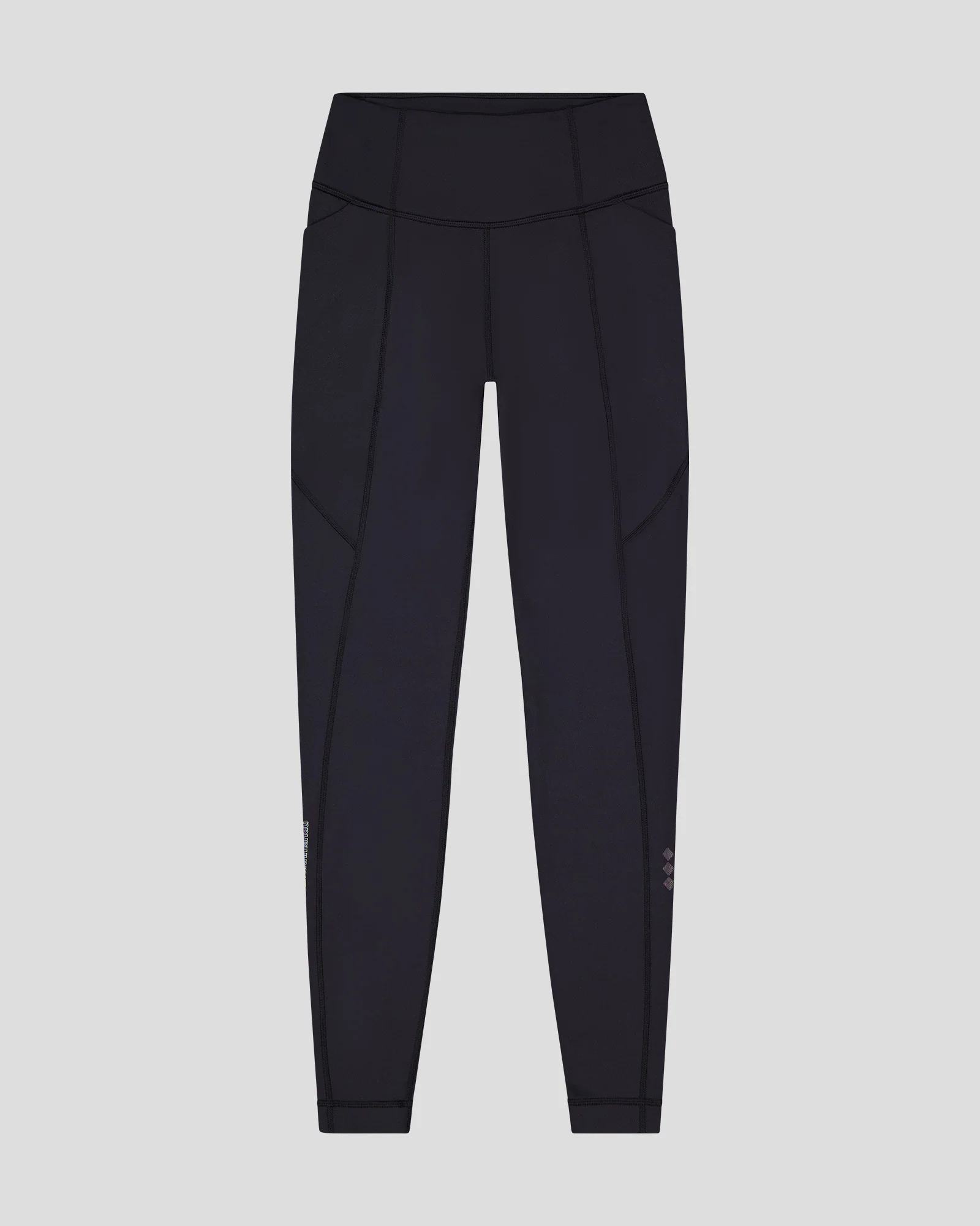 Women's Seeker Winter Leggings - Black Stingray - Image 5