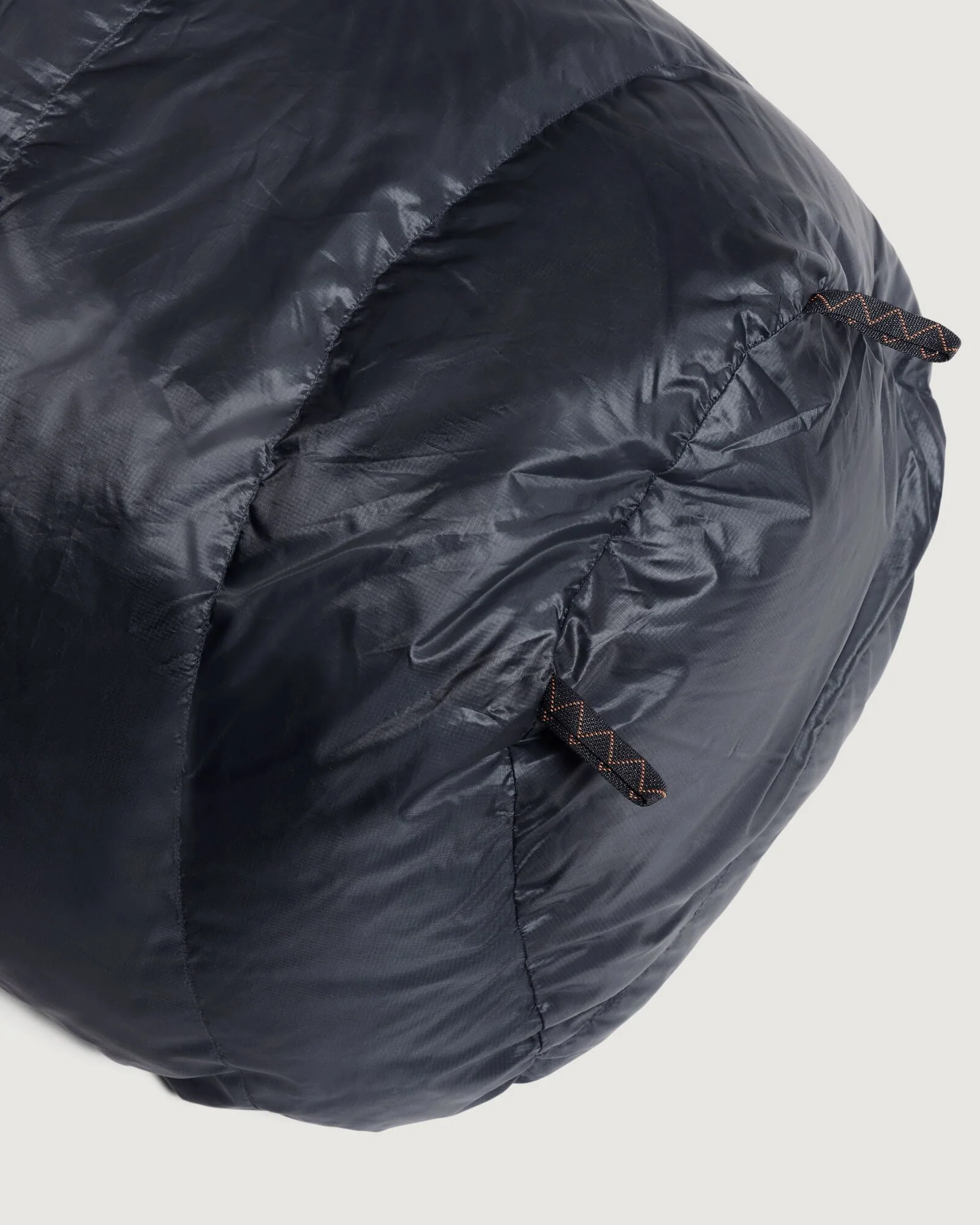 Zenter -3°C Down Sleeping Bag - Regular - Black Stingray/Dark Moss - Image 8